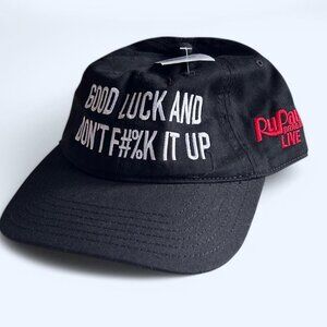 RuPaul's Drag Race Live cap